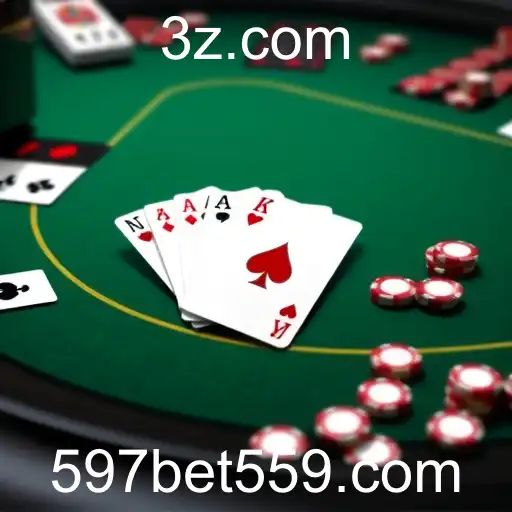 Descubra a Emoção do Blackjack no '597bet'