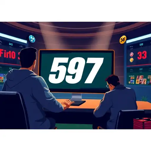 O Crescimento das Plataformas de Jogos no Brasil com 597bet