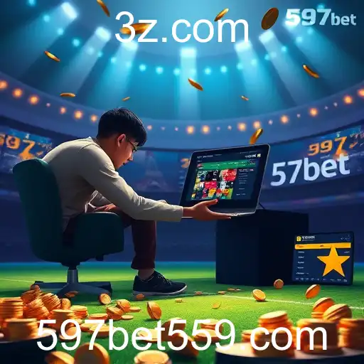 O Impacto dos Jogos Online no Brasil: Um Olhar sobre o 597bet