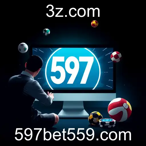 A Revolução dos Jogos Online em 2026: O Papel do 597bet