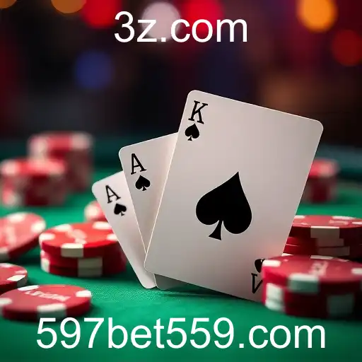 O Poker no 597bet: Estratégia e Emoção a Cada Mão